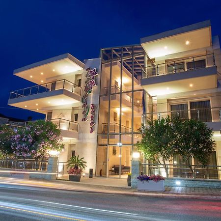 Orchidea Boutique Hotel Kallithea  外观 照片