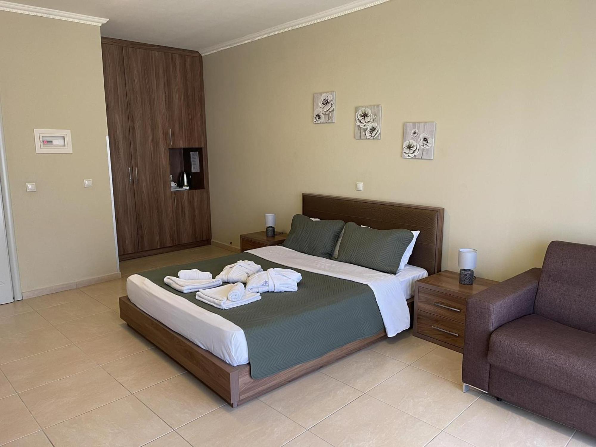 Orchidea Boutique Hotel Kallithea  外观 照片