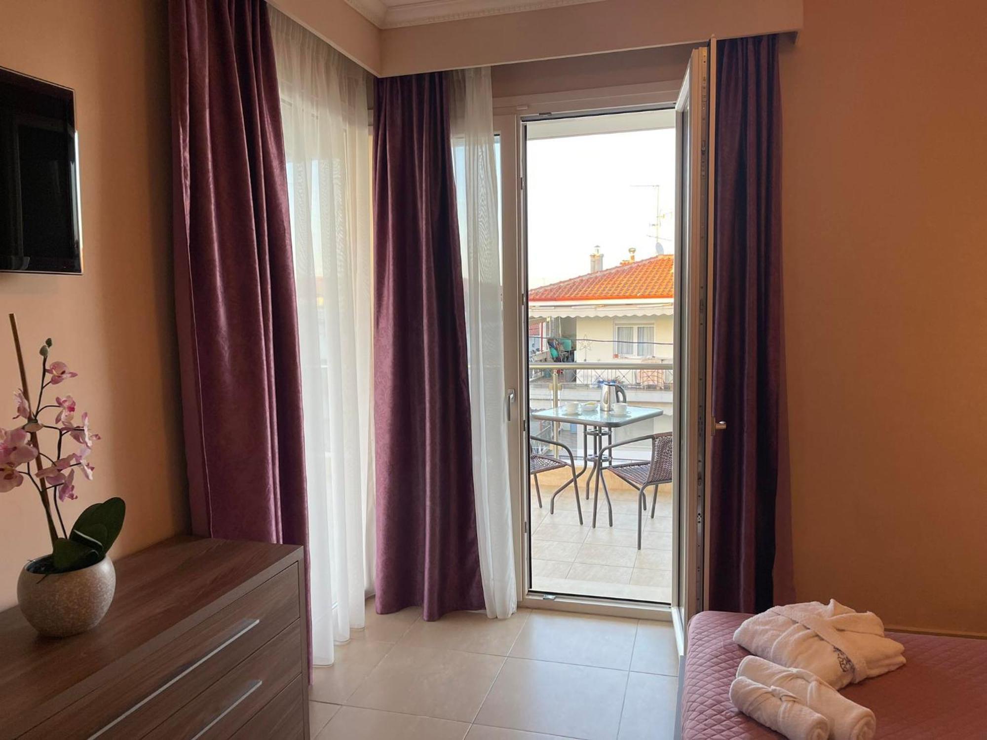Orchidea Boutique Hotel Kallithea  外观 照片