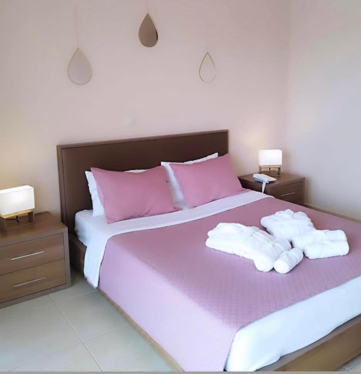 Orchidea Boutique Hotel Kallithea  外观 照片
