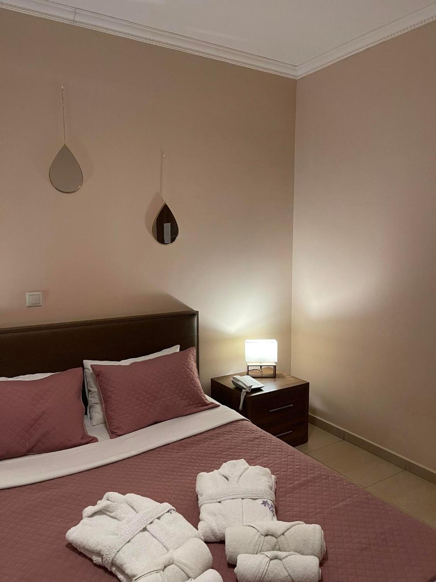 Orchidea Boutique Hotel Kallithea  外观 照片