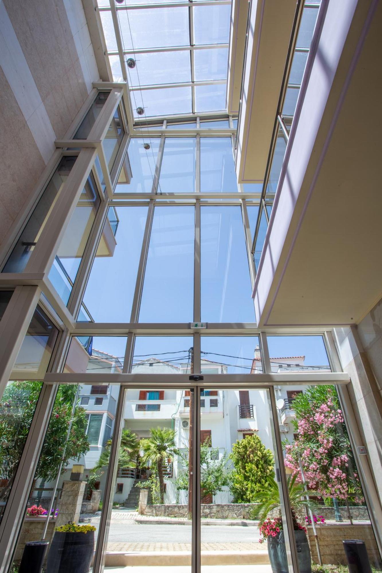 Orchidea Boutique Hotel Kallithea  外观 照片