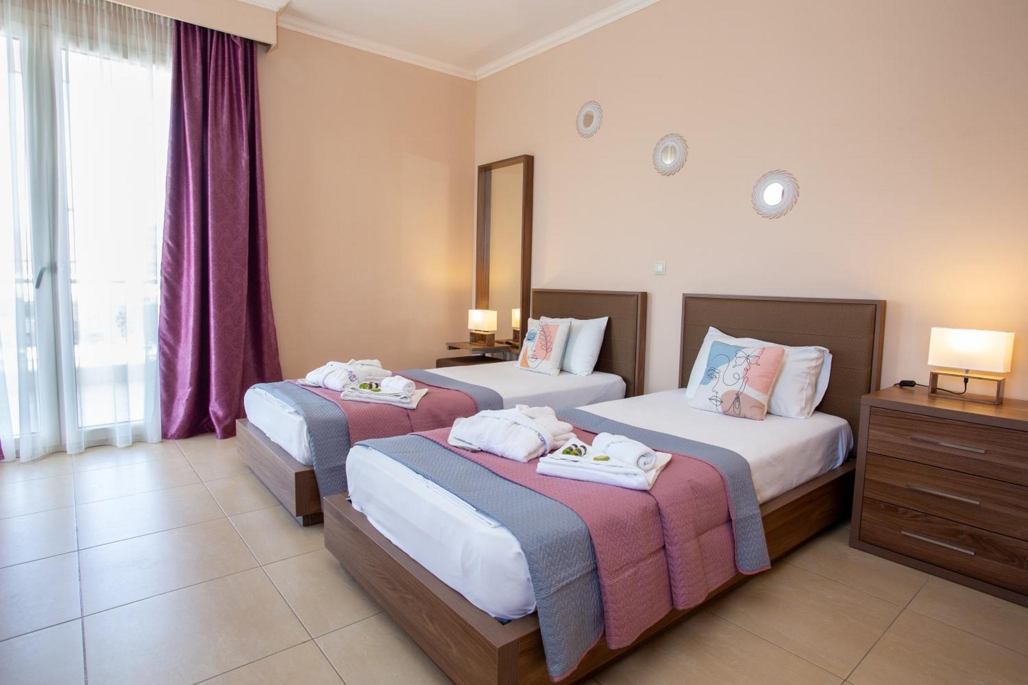 Orchidea Boutique Hotel Kallithea  外观 照片