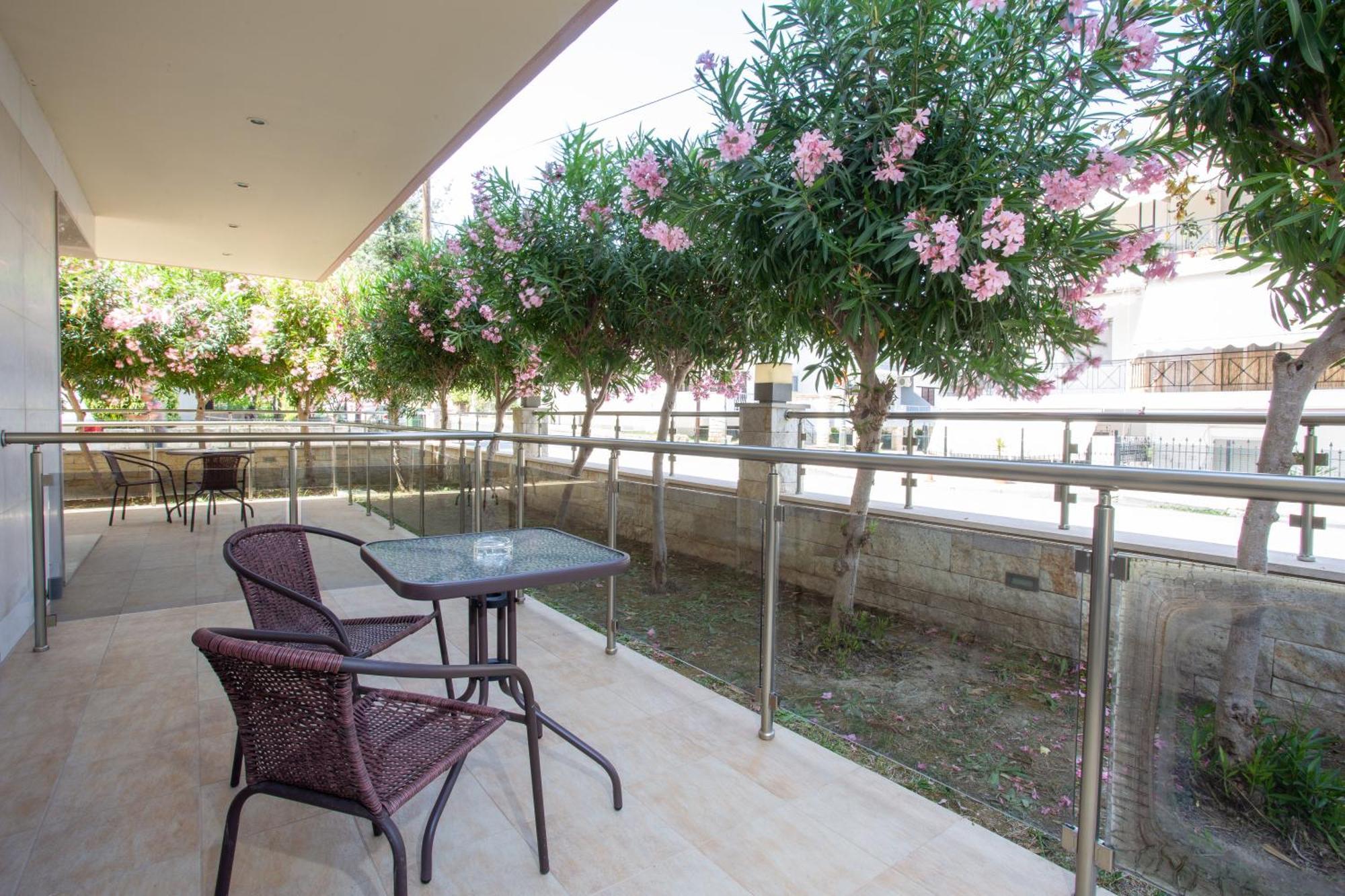 Orchidea Boutique Hotel Kallithea  外观 照片