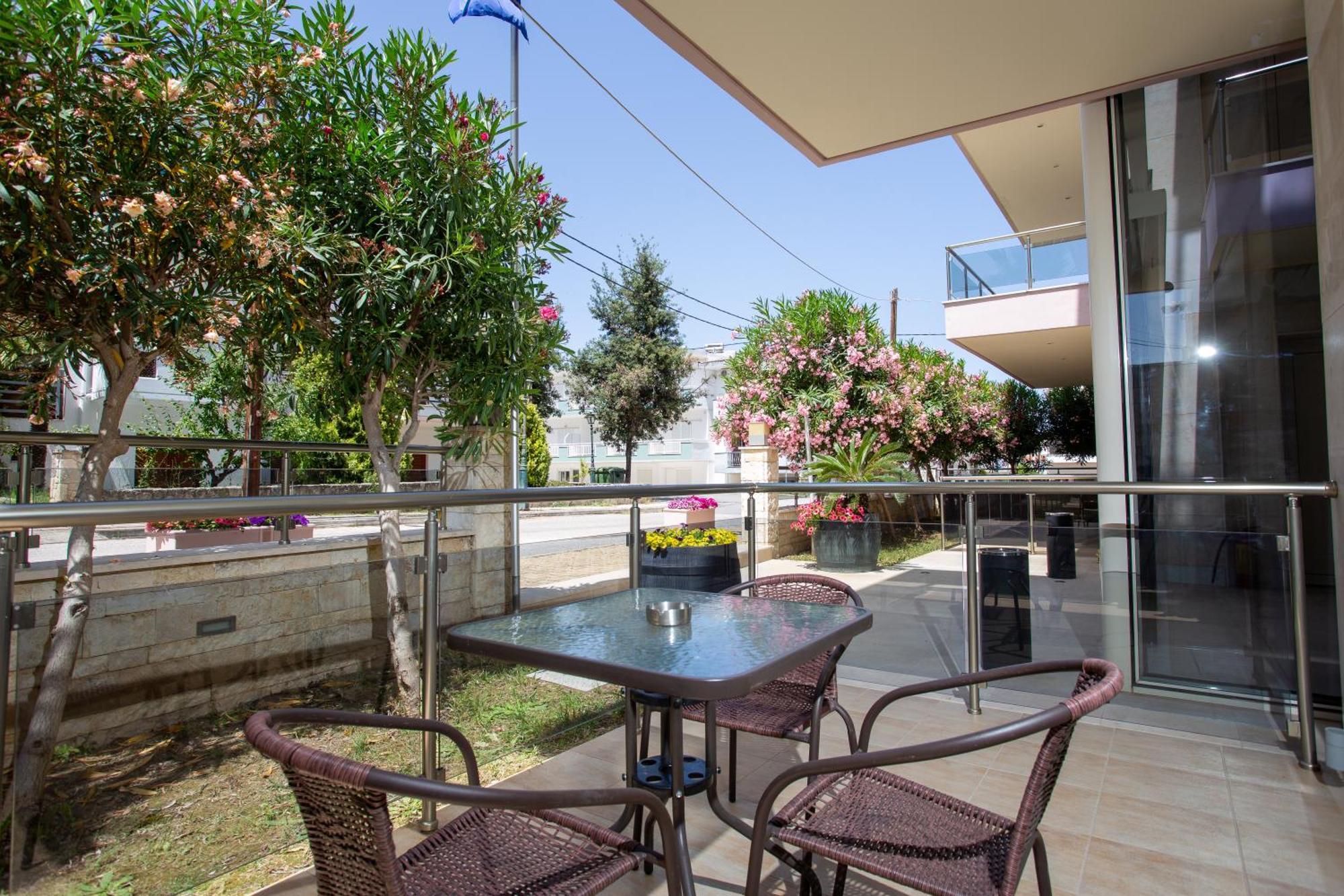 Orchidea Boutique Hotel Kallithea  外观 照片