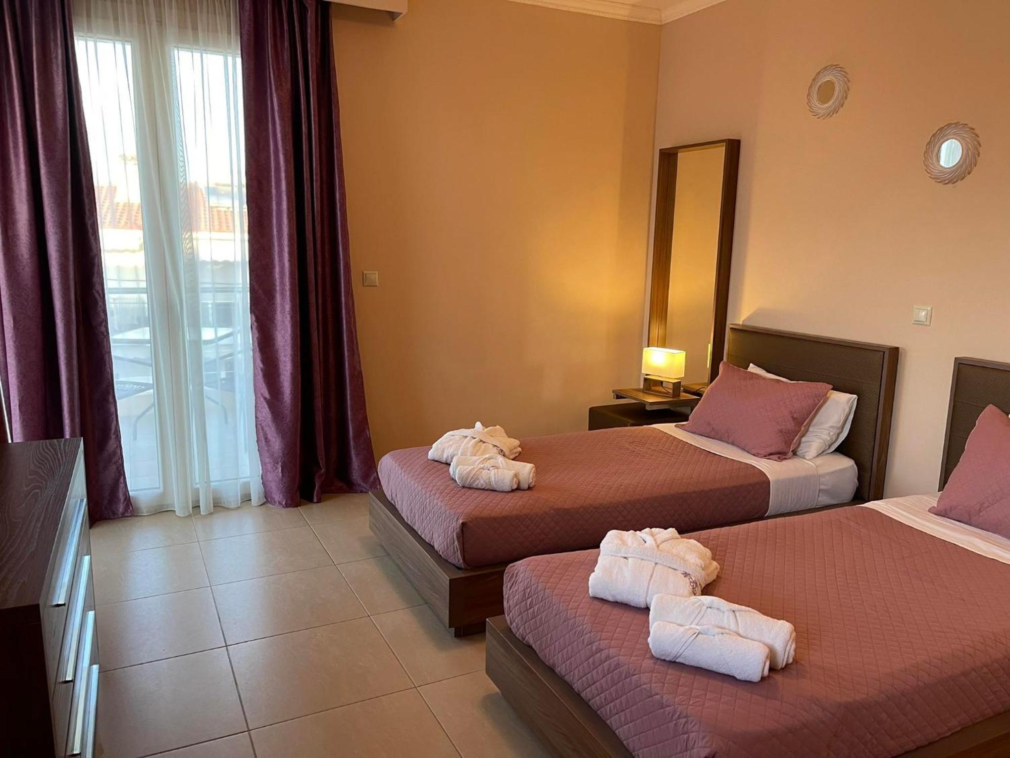 Orchidea Boutique Hotel Kallithea  外观 照片